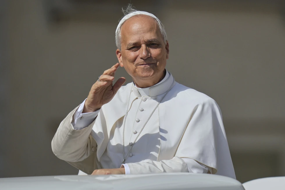 Paus Leo XIV mengatakan tidak boleh ada toleransi terhadap pelecehan dalam bentuk apa pun di Gereja Katolik